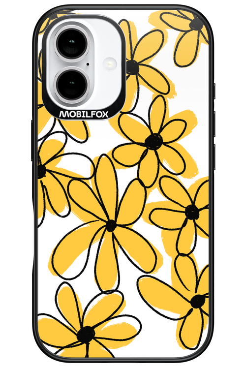 Yella - Apple iPhone 16