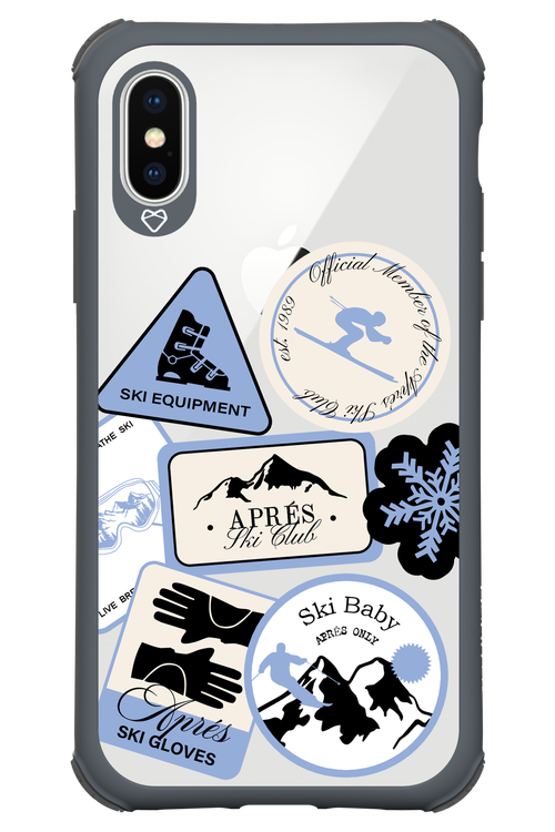 Alpine Spirit - Apple iPhone X