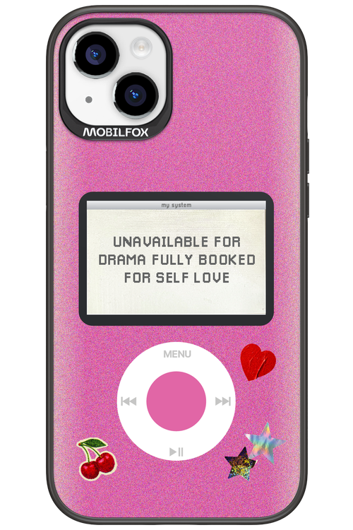 Self Love Mp4 Player 2.0 - Apple iPhone 15 Plus