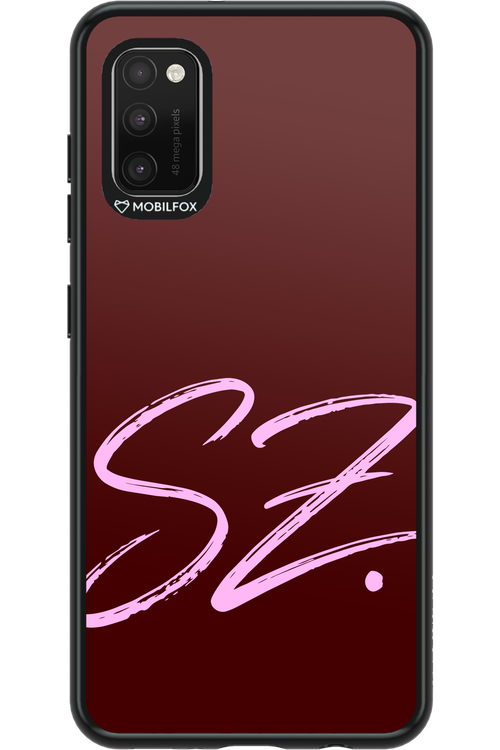(Dark Blush) SZ 2.0 - Samsung Galaxy A41