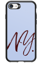 (Jellyfish Presso) NY 2.0 - Apple iPhone SE 2020