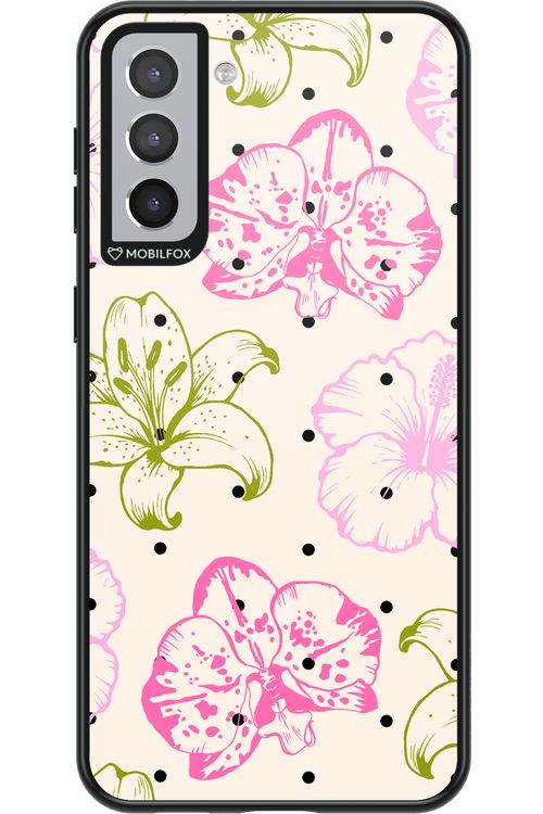 Aloha Chic 2.0 - Samsung Galaxy S21+