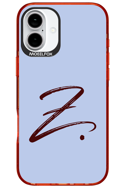 (Jellyfish Presso) Z 2.0 - Apple iPhone 16 Plus