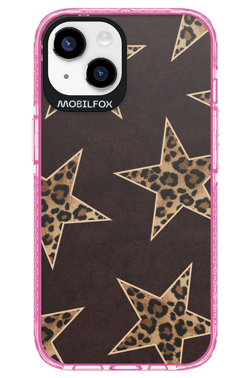 Wild Stars Brown - Apple iPhone 14