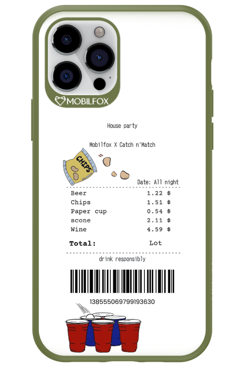 house party - Apple iPhone 12 Pro