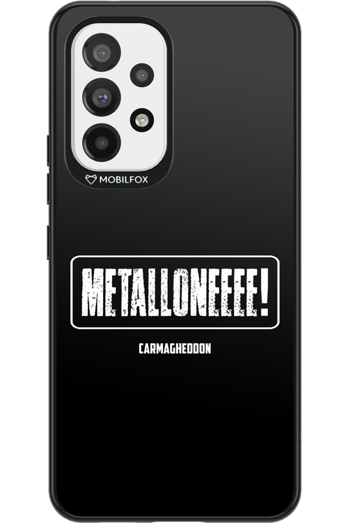 Metalloneeee! - Samsung Galaxy A53