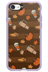 Autumn Brew - Apple iPhone 7