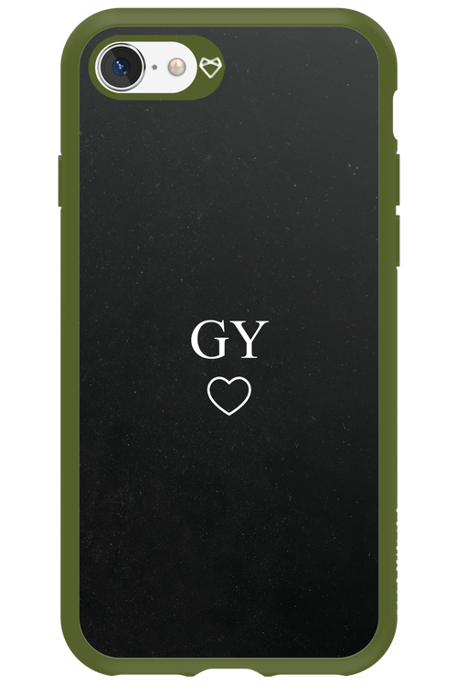 GY Black 2.0 - Apple iPhone SE 2020