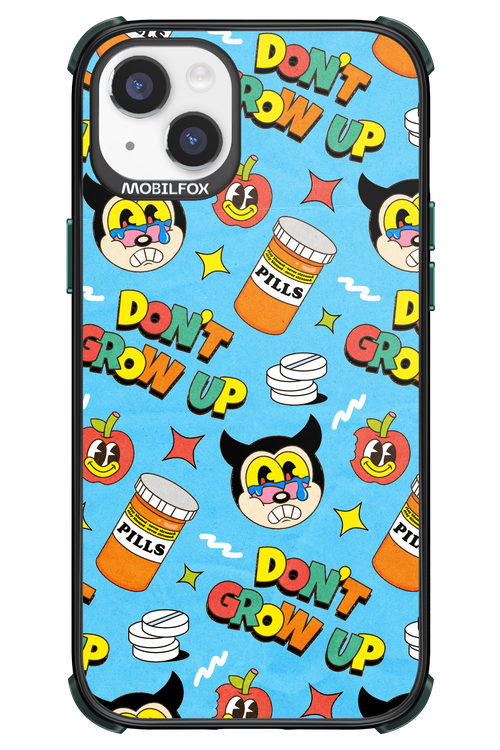 don_t grow up 2.0 - Apple iPhone 14 Plus