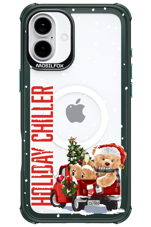 Holiday Chiller - Apple iPhone 16 Plus