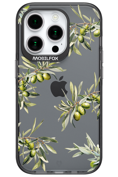Olive Tree - Apple iPhone 15 Pro