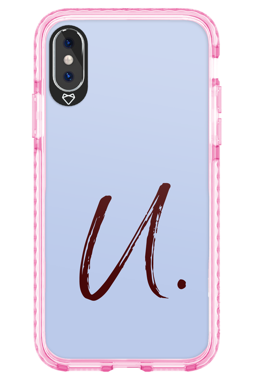 (Jellyfish Presso) U 2.0 - Apple iPhone X