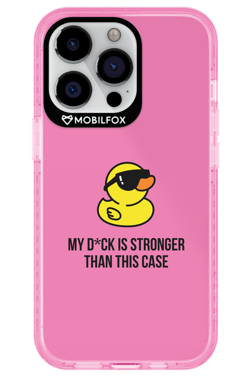 My D_ck (Transparent) 2.0 - Apple iPhone 13 Pro