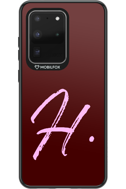 (Dark Blush) H 2.0 - Samsung Galaxy S20 Ultra 5G