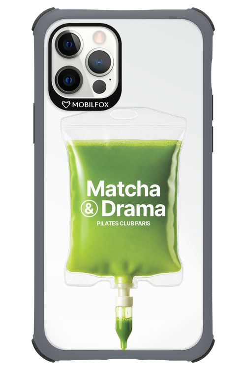 Matcha & Drama 2.0 - Apple iPhone 12 Pro