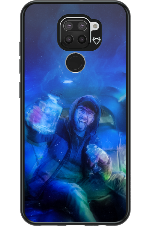 Wild Blue - Xiaomi Redmi Note 9
