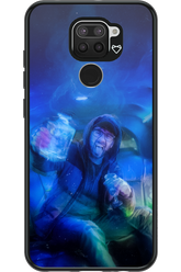 Wild Blue - Xiaomi Redmi Note 9