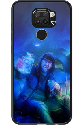 Wild Blue - Xiaomi Redmi Note 9