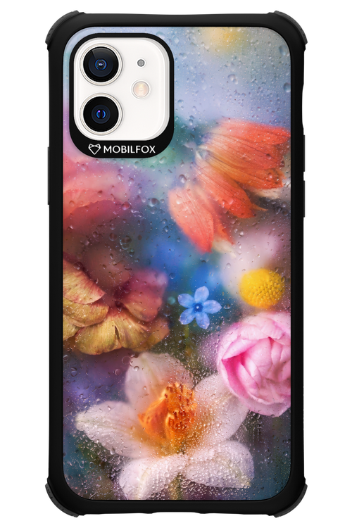 Rippleglass flowers 2.0 - Apple iPhone 12