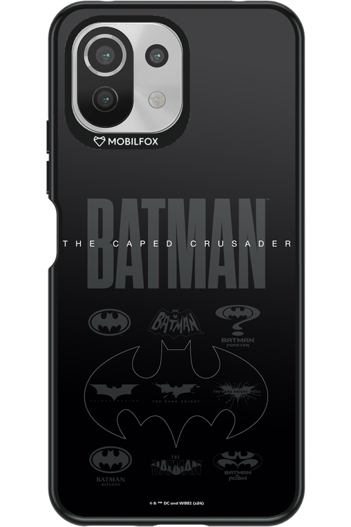 The Caped Crusader - Xiaomi Mi 11 Lite (2021)