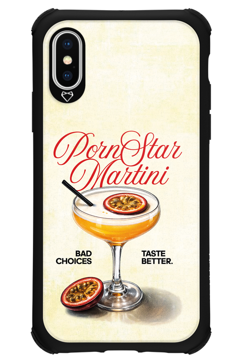 Pornstar Martini 2.0 - Apple iPhone XS