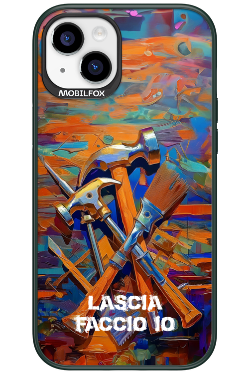 LASCIA FACCIO IO - Apple iPhone 15 Plus