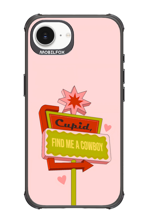 Cupid sign 2.0 - Apple iPhone 16e