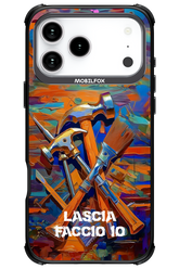 LASCIA FACCIO IO - Apple iPhone 17 Pro Max