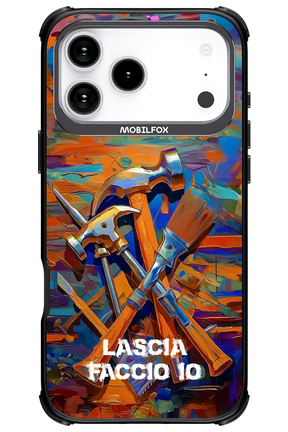 LASCIA FACCIO IO - Apple iPhone 17 Pro Max