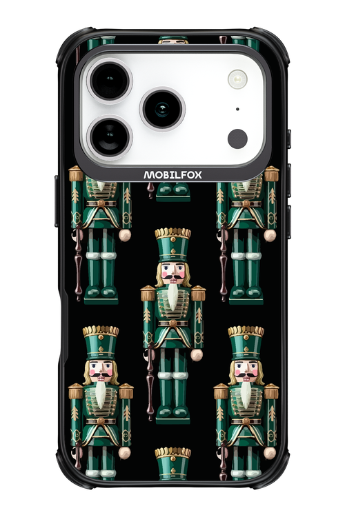 Nutcracker - Apple iPhone 17 Pro