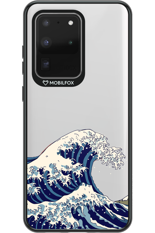 Great Wave 2.0 - Samsung Galaxy S20 Ultra 5G