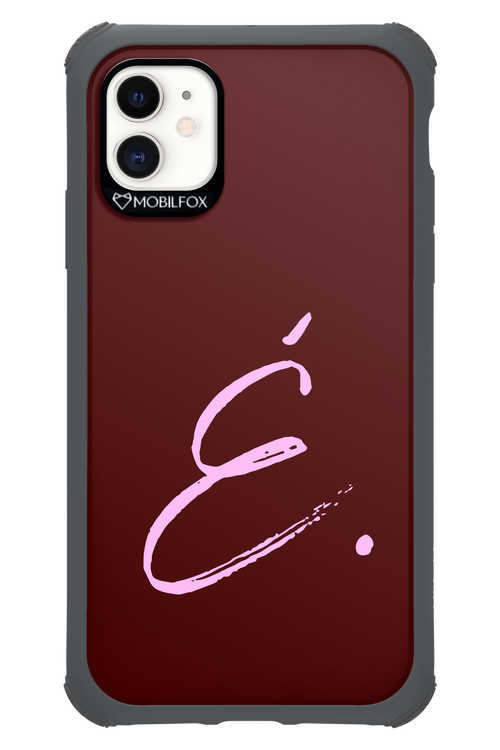 (Dark Blush) E II 2.0 - Apple iPhone 11