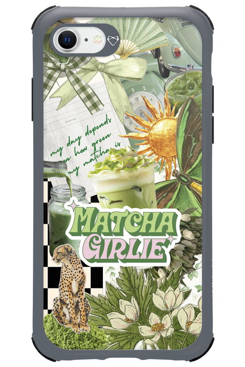 MATCHA - Apple iPhone 8