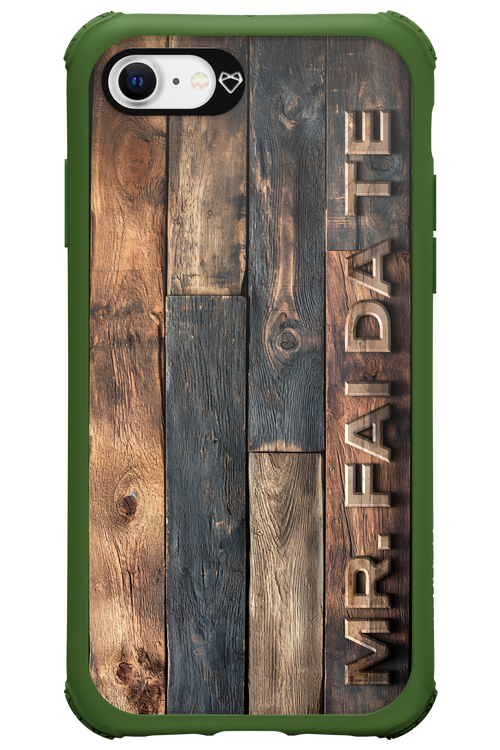 Mr. FAI DA TE - Apple iPhone SE 2022