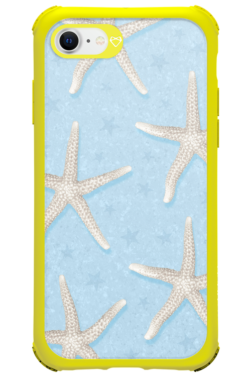 Baby Blue Sea - Apple iPhone SE 2020