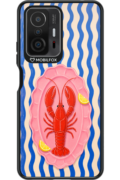 LOBSTER 2.0 - Xiaomi Mi 11T Pro