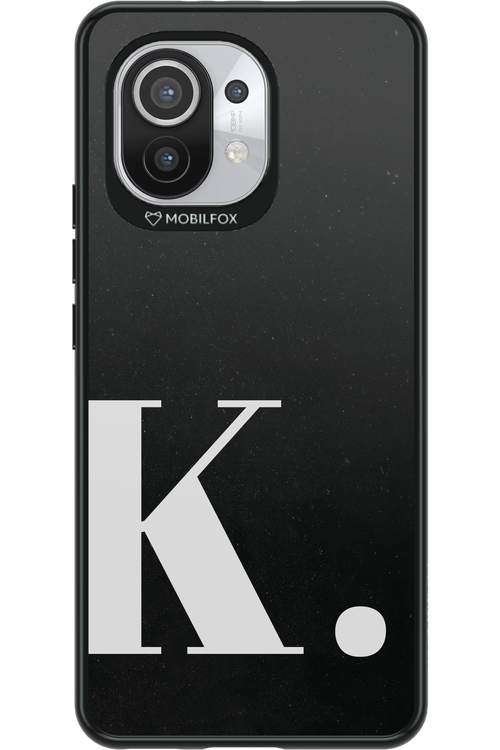 K (Off Space) 2.0 - Xiaomi Mi 11 5G