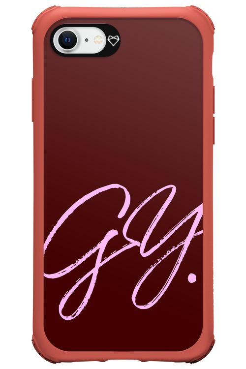 (Dark Blush) GY 2.0 - Apple iPhone SE 2020