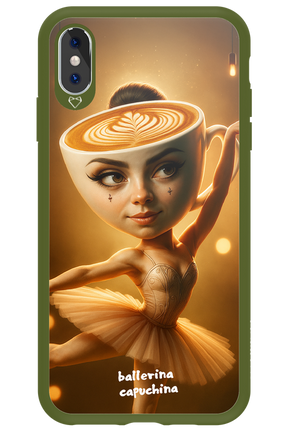 Balerina - Apple iPhone XS Max