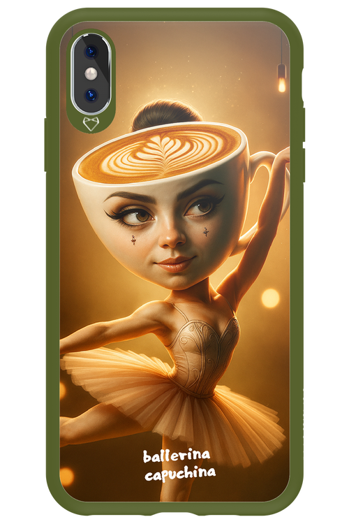 Balerina - Apple iPhone XS Max