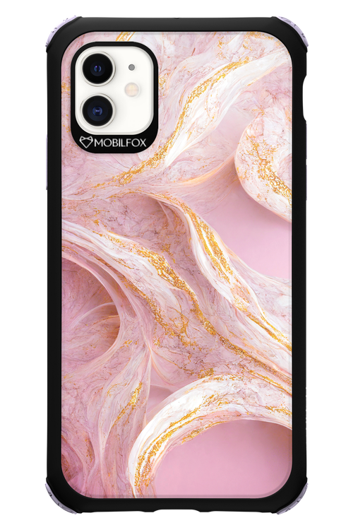 Rosequartz Silk - Apple iPhone 11