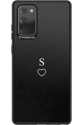 S Black 2.0 - Samsung Galaxy Note 20
