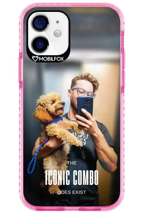 Iconic Combo 2.0 - Apple iPhone 12