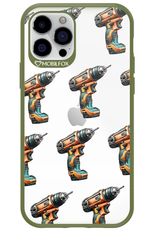 Screwdriver Time - Apple iPhone 12 Pro