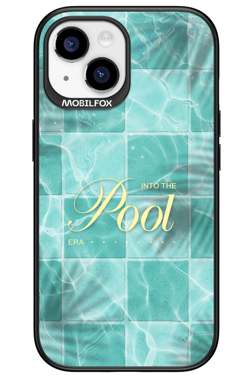 Into the Pool - Apple iPhone 15