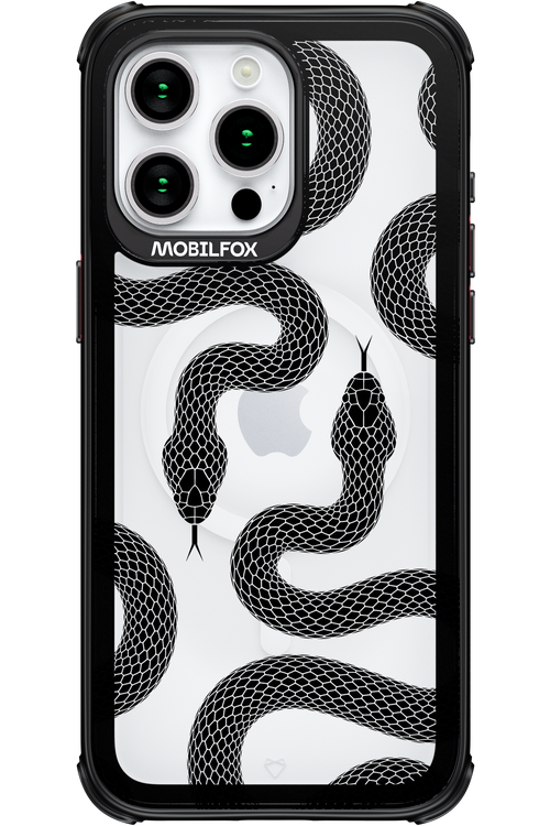 Snakes 2.0 - Apple iPhone 15 Pro Max
