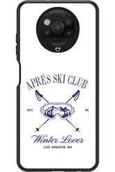 Après Ski Club - Xiaomi Poco X3 NFC