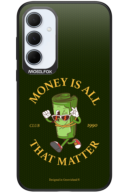 Money Club - Samsung Galaxy A35