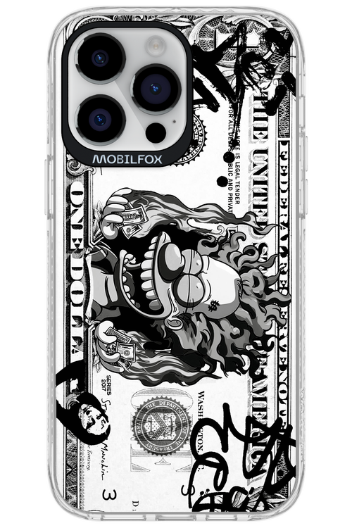 CLOWN BLVCK - Apple iPhone 14 Pro Max