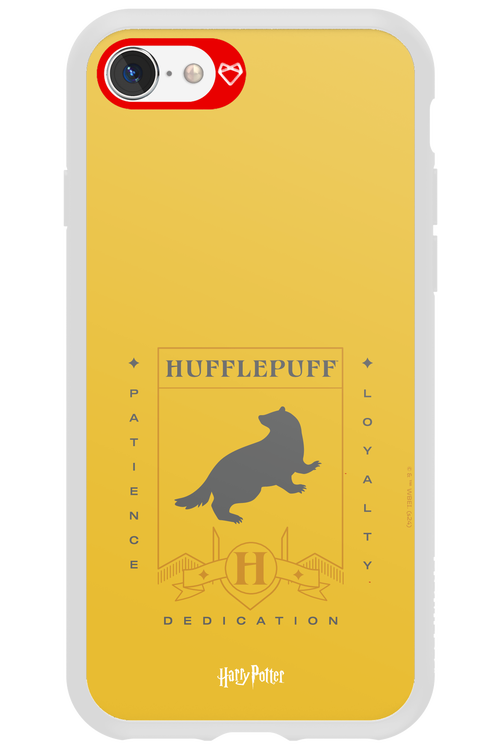 Hufflepuff. - Apple iPhone SE 2022